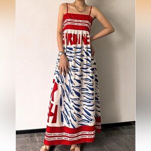 SOLY HUX Women's Sundress